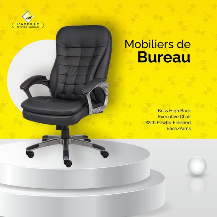 Chaise exécutive Boss