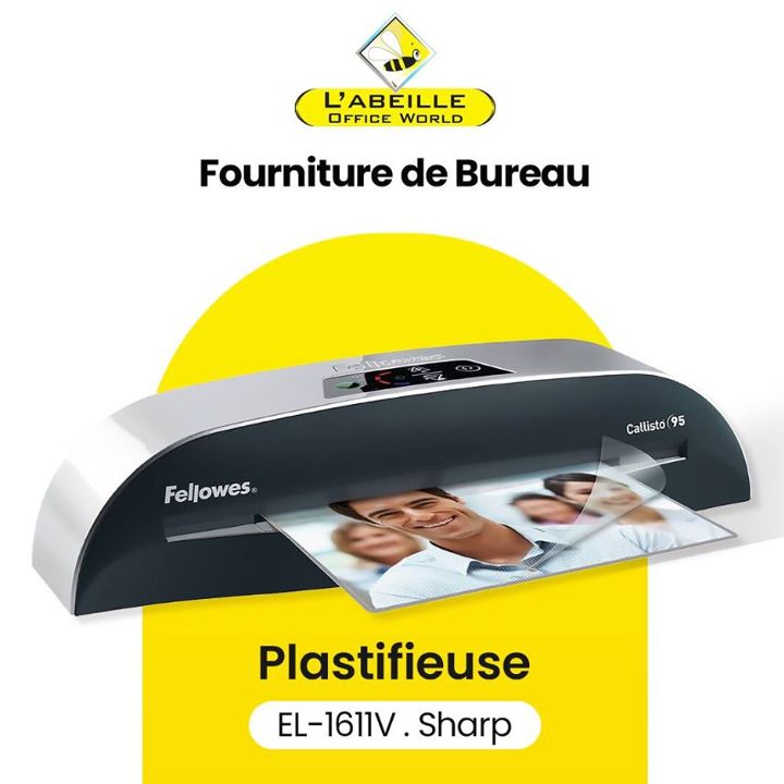 Plastifieuse, Fellowes Callisto 95