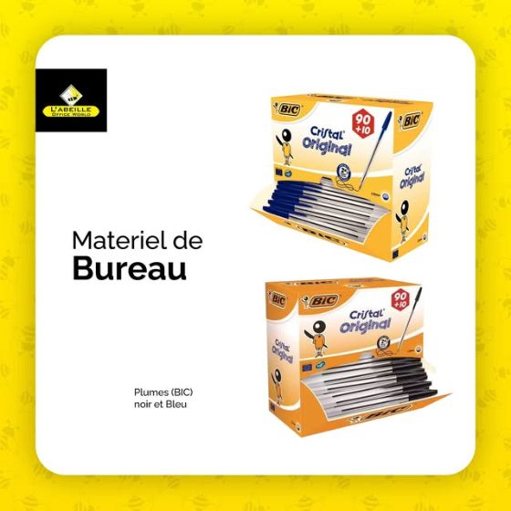 Stylos BIC Cristal