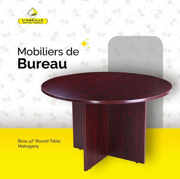 Table ronde Boss 47